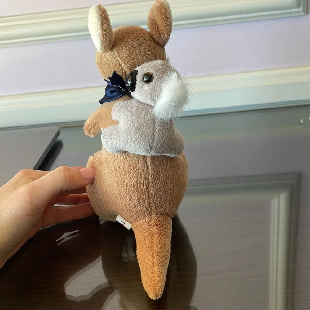 Australian Kangaroo & Koala Toy - Picture 3 of 6